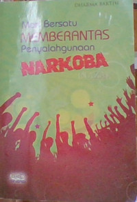 Image of mari bersatu memberantas penyalahgunaan narkoba