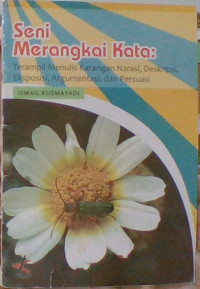 Image of seni merangkai kata