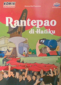 Image of Rantepao Di Hatiku-Komik Pendidikan