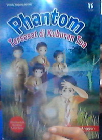 Image of Phantom Tersesat di Kuburan Tua