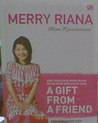 Image of A Gift From A Friend