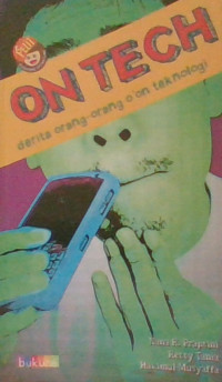 Image of On tech:derita orang-orang o'on teknologi