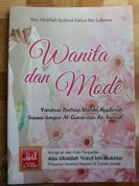 Image of Wanita dan Mode