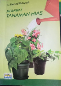 Image of Merawat Tanaman Hias