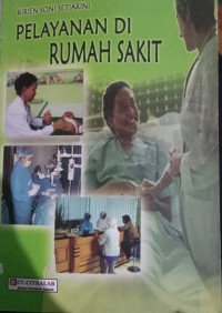 Image of Pelayanan di Rumah Sakit