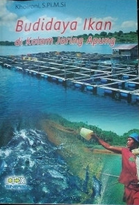 Image of budidaya ikan di kolam jaring apung