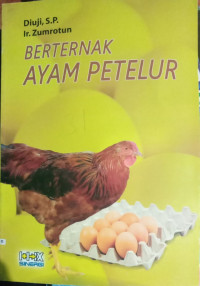 Image of Berternak Ayam Petelur