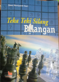 Image of Teka Teki Silang Bilangan