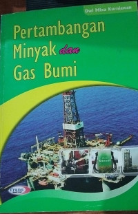Image of pertambangan minyak dan gas bumi
