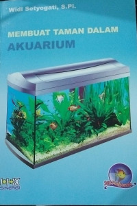 Image of membuat taman dalam akuarium