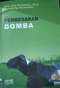 Image of pembesaran domba
