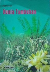 Image of dunia tumbuhan