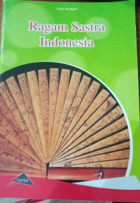 Image of Ragam Sastra Indonesia