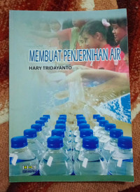 Image of MEMBUAT PENJERNIHAN AIR