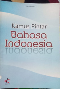 Image of Kamus Pintar Bahasa Indonesia