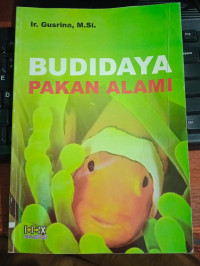 Image of BUDIDAYA PAKAN ALAMI