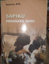 Image of SAPIKU PENGHASIL SUSU