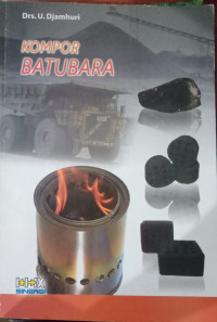 Image of Kompor Batubara