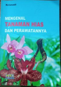 Image of Mengenal Tanaman Hias dan Perawatannya
