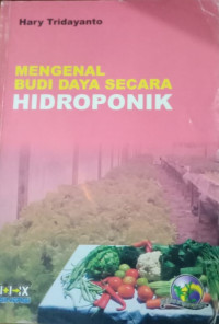 Image of Mengenal Budi Daya Secara Hidroponik