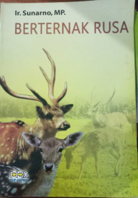 Image of Berternak Rusa