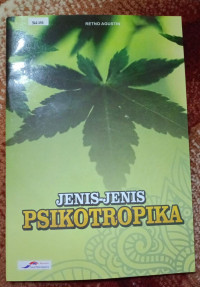 Image of Jenis-jenis Psikotropika
