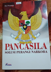 Image of Pancasila Solusi Perangi Narkoba