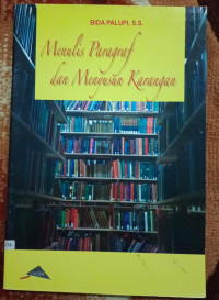 Image of Menulis Paragraf dan Menyusun Karangan