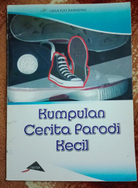 Image of Kumpulan Cerita Parodi