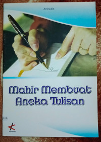 Image of Mahir Membuat Aneka Tulisan