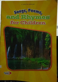 Image of Songs, Poems, and Rhymes for Children