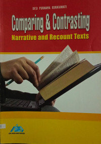 Image of Comparing & Contrasting Narrative and Recount Texts
