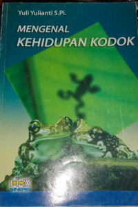 Image of MENGENAL KEHIDUPAN KODOK