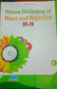 Image of Picture Dictionary of Noun and Adjective M-N