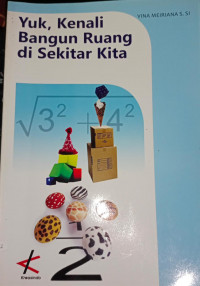 Image of Yuk, Kenali Bangun Ruang di Sekitar KIta