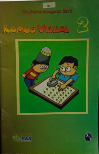 Image of Kamus Visual 2