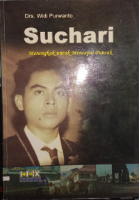 Image of SUCHARI MERANGKAK UNTUK MENCAPAI PUNCAK