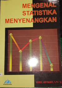 Image of Mengenal Statistika Menyenangkan