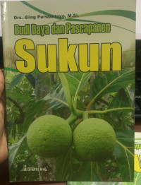 Image of Budi Daya dan Pascapanen SUKUN