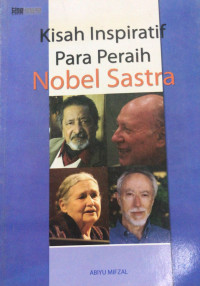 Image of kisah inspiratif para nobel sastra