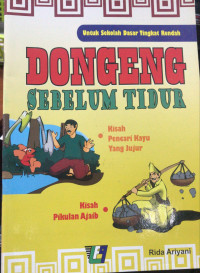 Image of DONGENG SEBELUM TIDUR