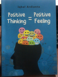 Image of Positive Thinking = Positive Feeling