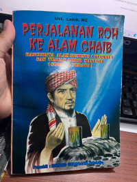 Image of PERJALANAN ROH KE ALAM GHAIB