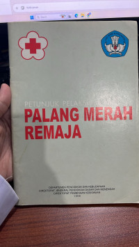 Image of Petunjuk Pelaksanaan Palang Merah Remaja
