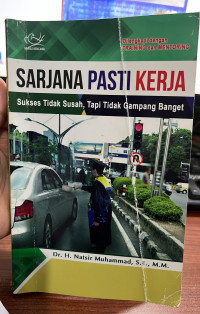 Image of SARJANA PASTI KERJA