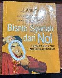 Image of Bisnis Syariah dari Nol