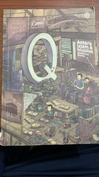 Image of Antara Islam & Muslim