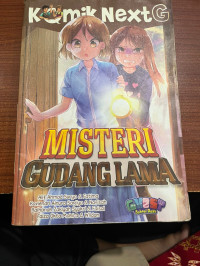 Image of MISTERI GUDANG LAMA