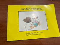 Image of Jadilah Temanku