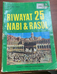 Image of RIWAYAT 25 NABI & RASUL
